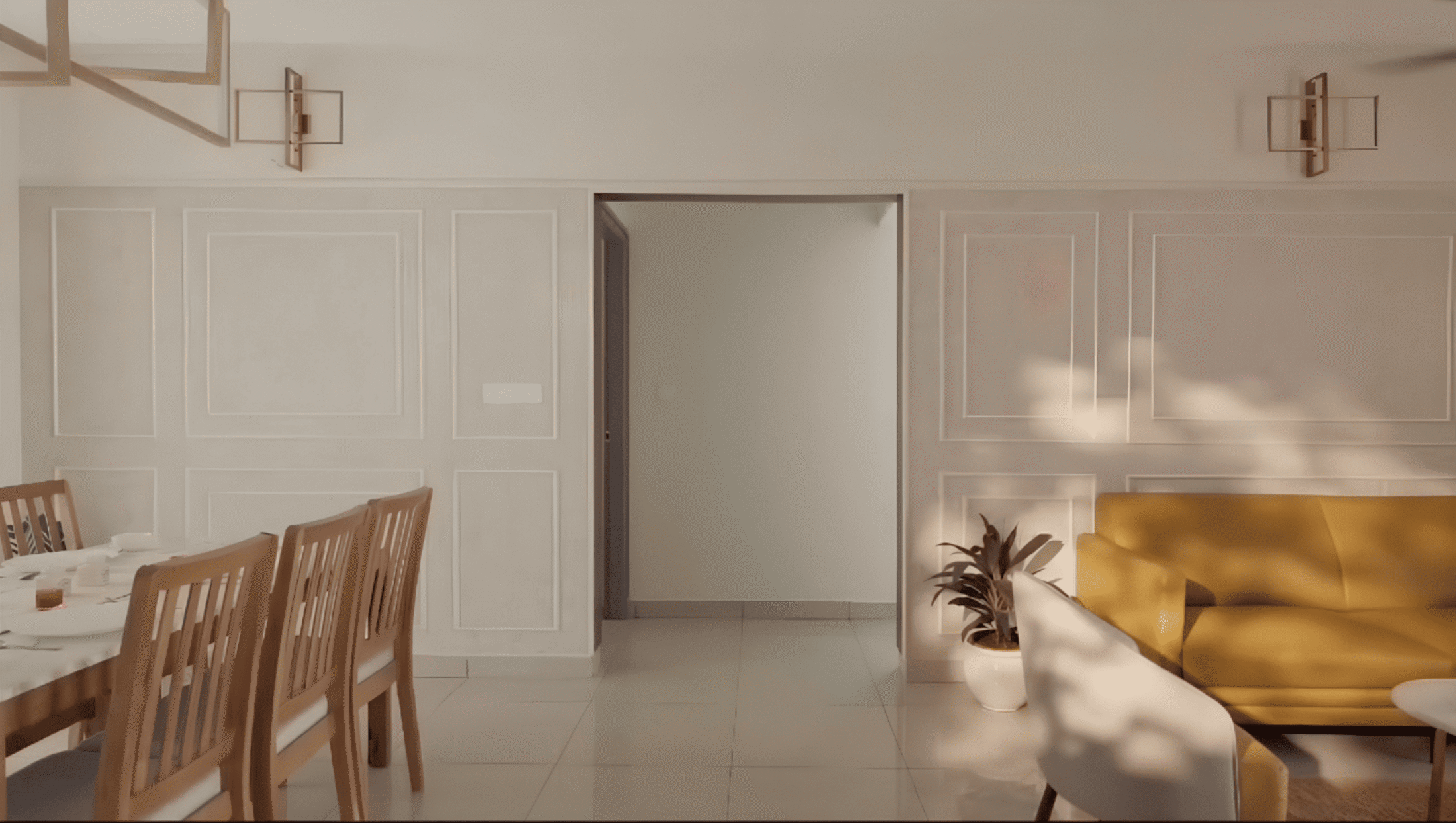 Gallery photo of the Upavan – Mockup Flat project