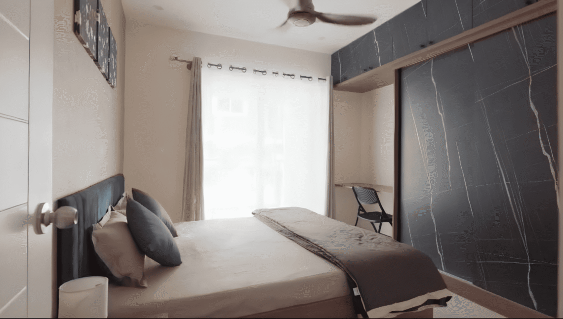 Gallery photo of the Upavan – Mockup Flat project
