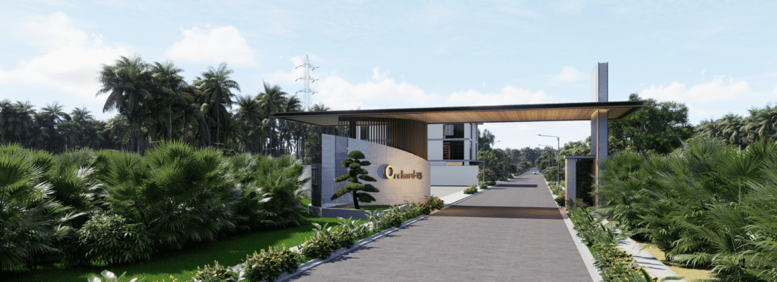 Thumbnail of the Orchard 15 project