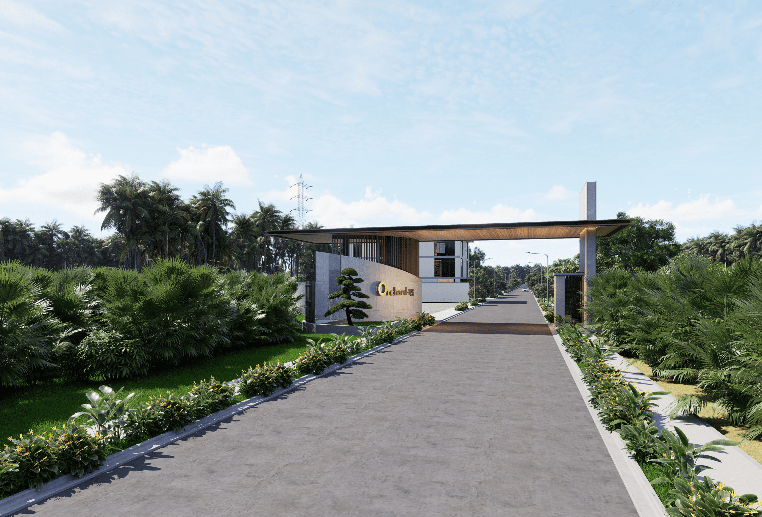 Primary photo of the Orchard 15 project