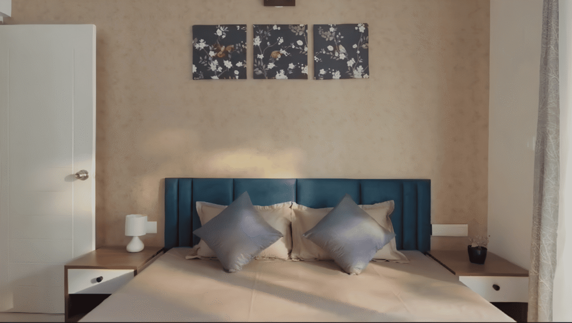 Gallery photo of the Upavan – Mockup Flat project