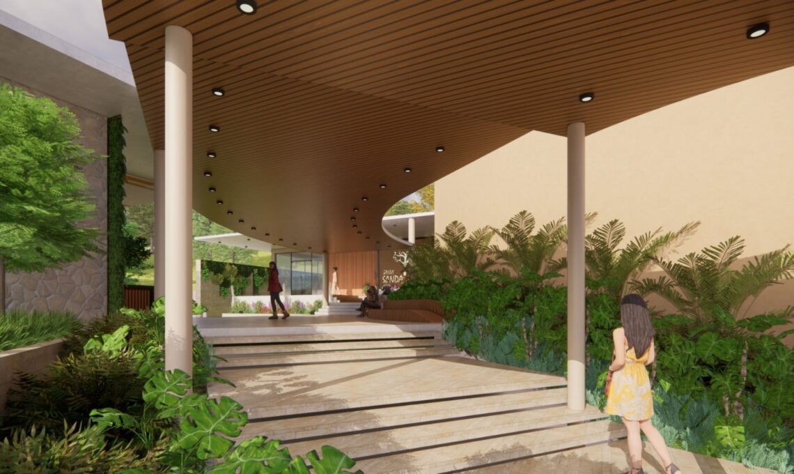 Gallery photo of the Sanvi Sandalwood Resort project