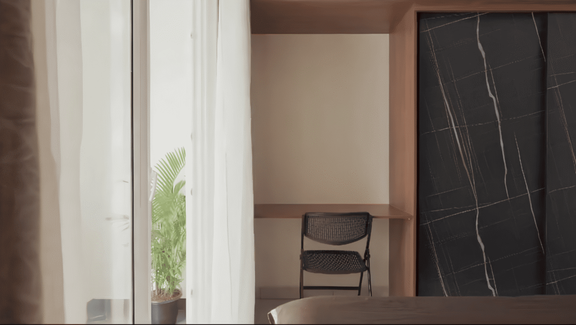 Gallery photo of the Upavan – Mockup Flat project