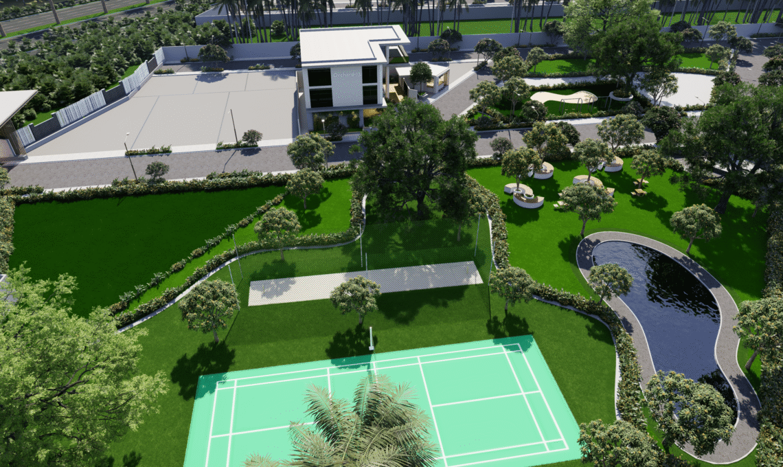 Gallery photo of the Orchard 15 project