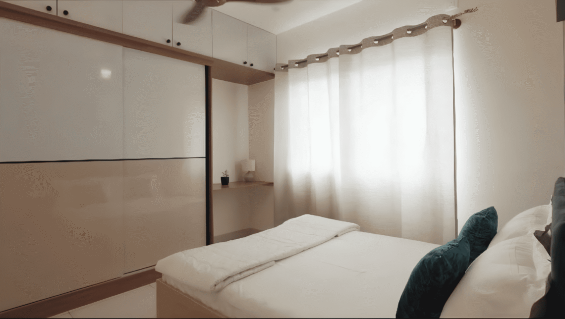 Gallery photo of the Upavan – Mockup Flat project