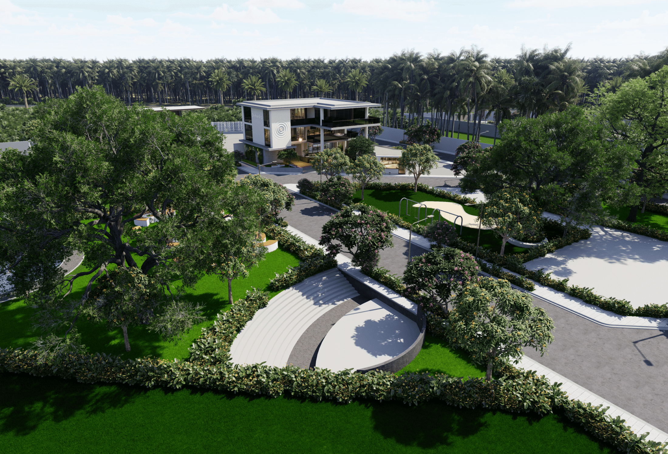 Gallery photo of the Orchard 15 project