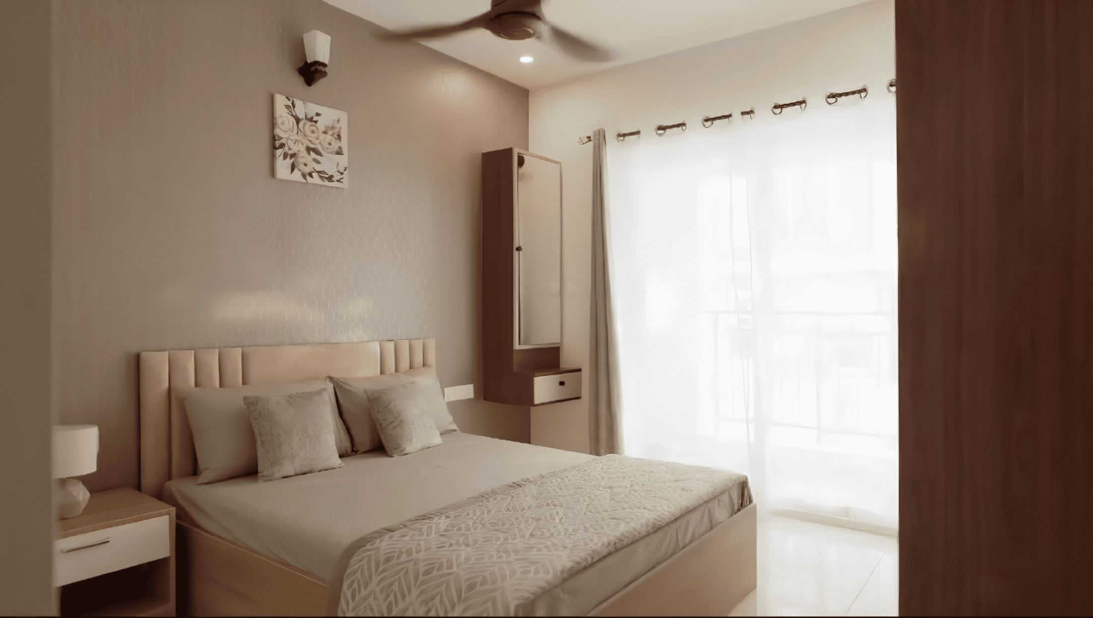 Gallery photo of the Upavan – Mockup Flat project
