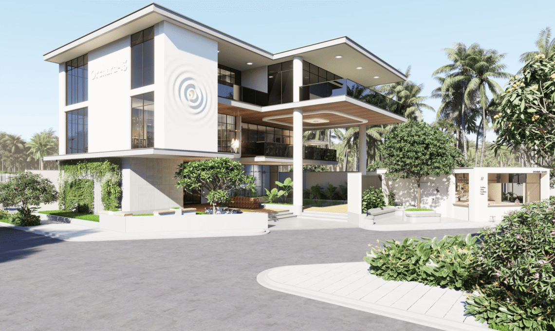 Gallery photo of the Orchard 15 project