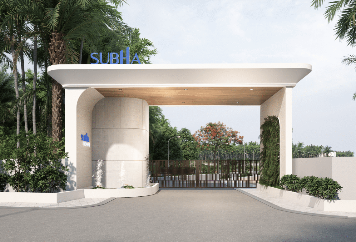 Gallery photo of the Subha Enclave project