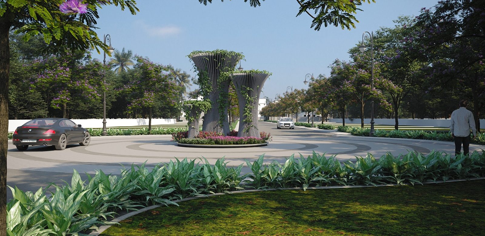 Gallery photo of the Nirvana project