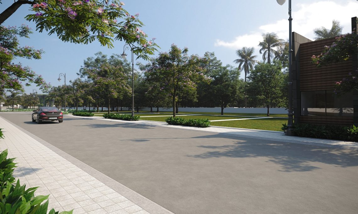 Gallery photo of the Nirvana project