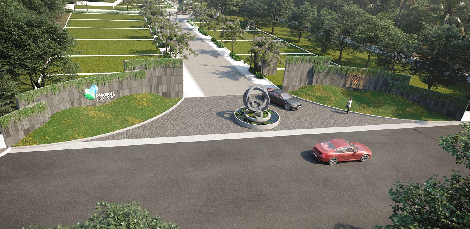 Gallery photo of the Nirvana project