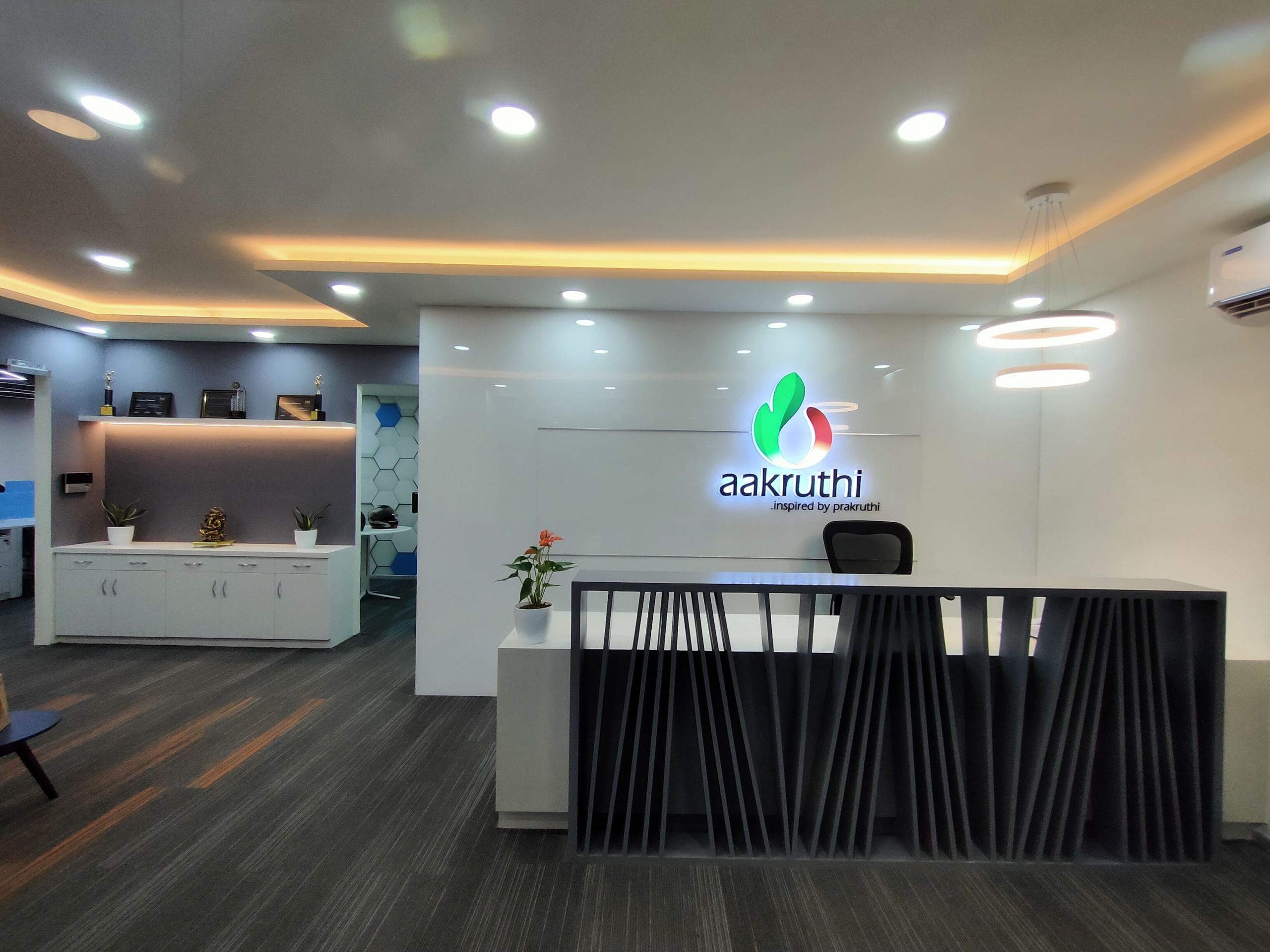 Primary photo of the Aakruthi – Corporate office project
