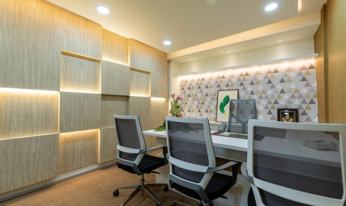 Gallery photo of the Aakruthi – Corporate office project