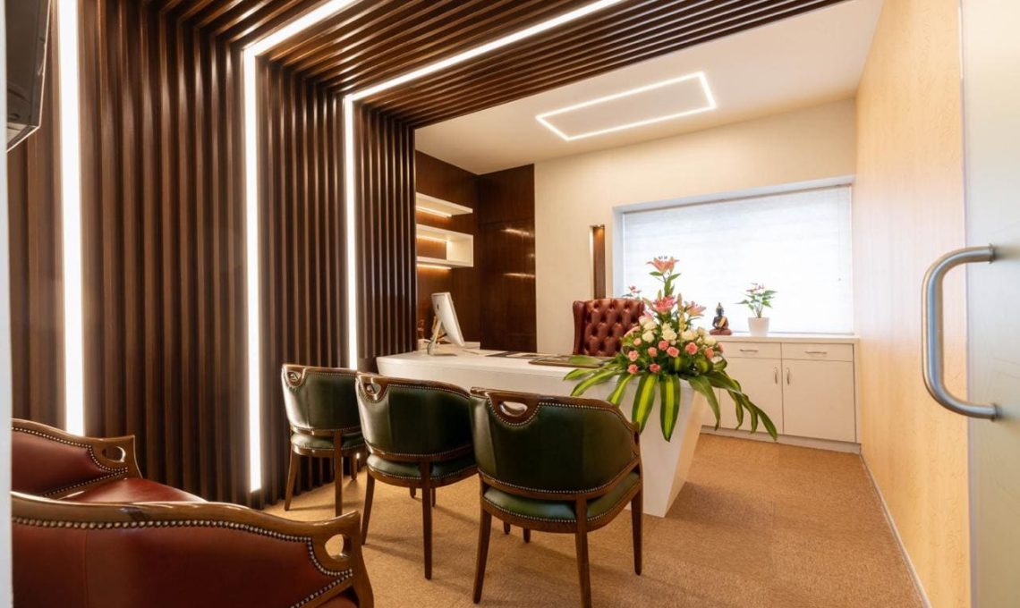 Gallery photo of the Aakruthi – Corporate office project