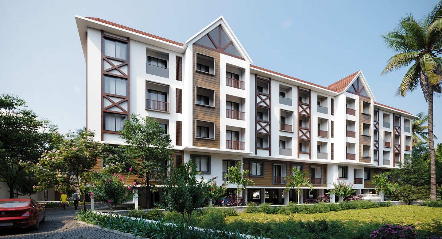 Gallery photo of the Upavan project