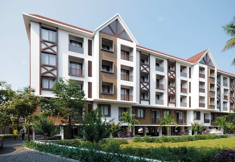 Photo of the Upavan project