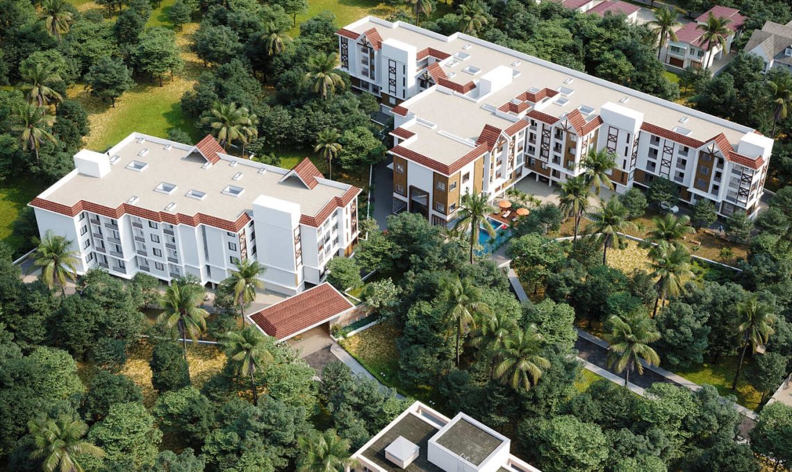 Gallery photo of the Upavan project