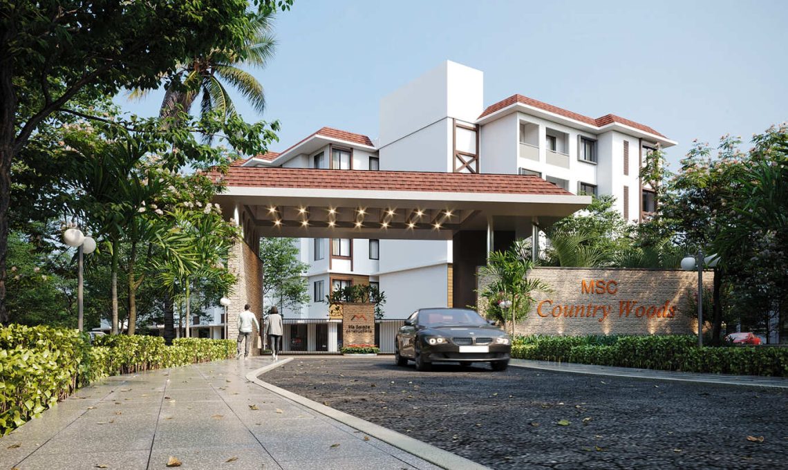 Gallery photo of the Upavan project