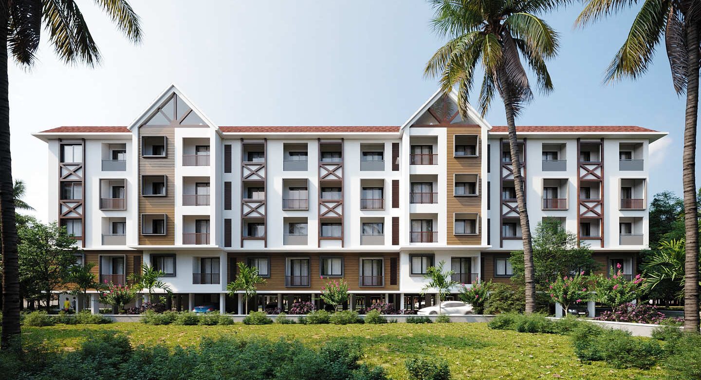 Gallery photo of the Upavan project