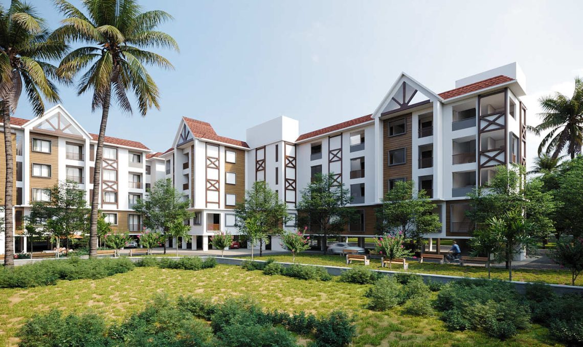 Gallery photo of the Upavan project
