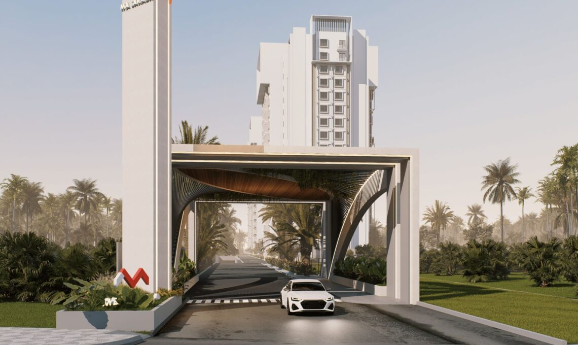 Gallery photo of the House of Sapiens project