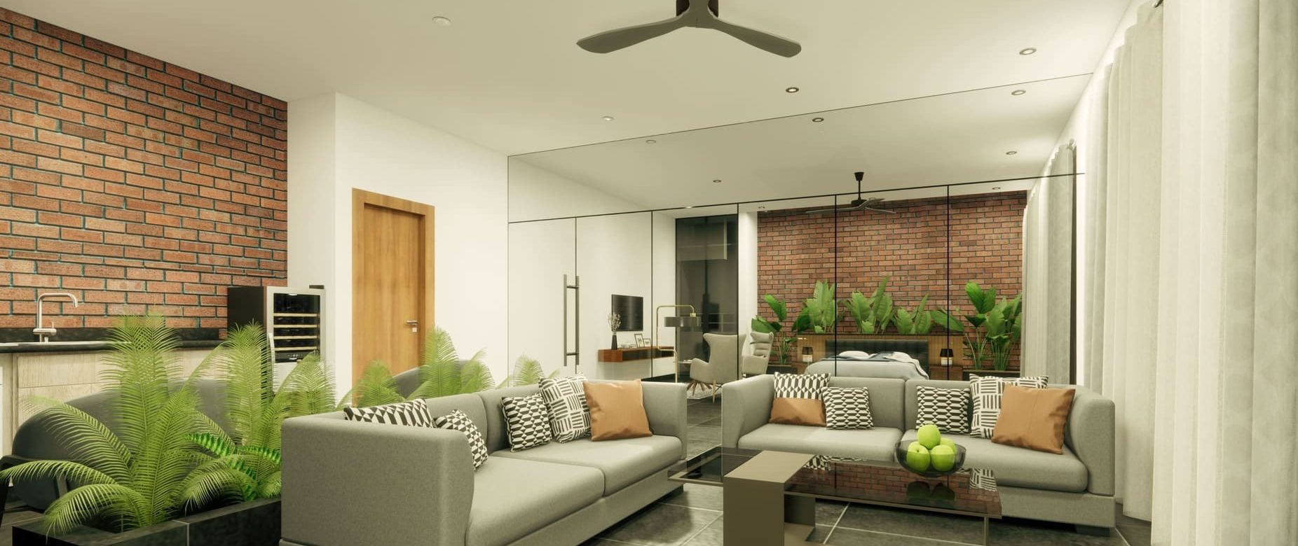 Gallery photo of the Sanvi Sandalwood Resort project